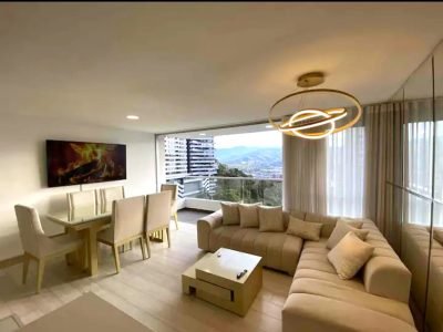 Apartamento en Venta Loma del Indio Medellin